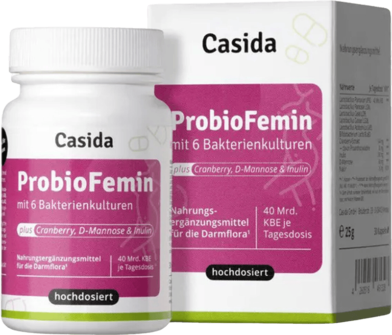 Casida Probiofemin