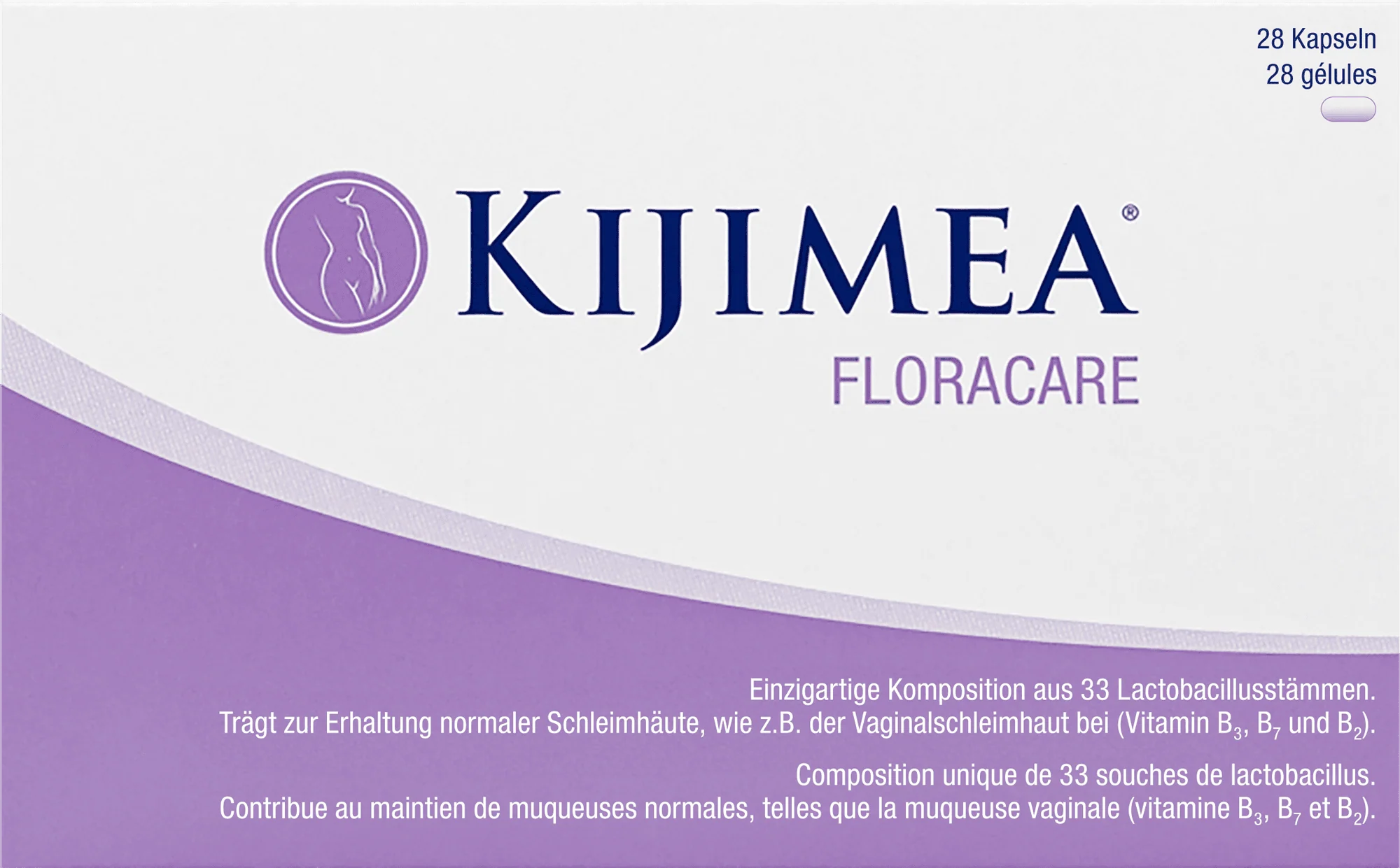 Ch Kijimea Floracare 28 F