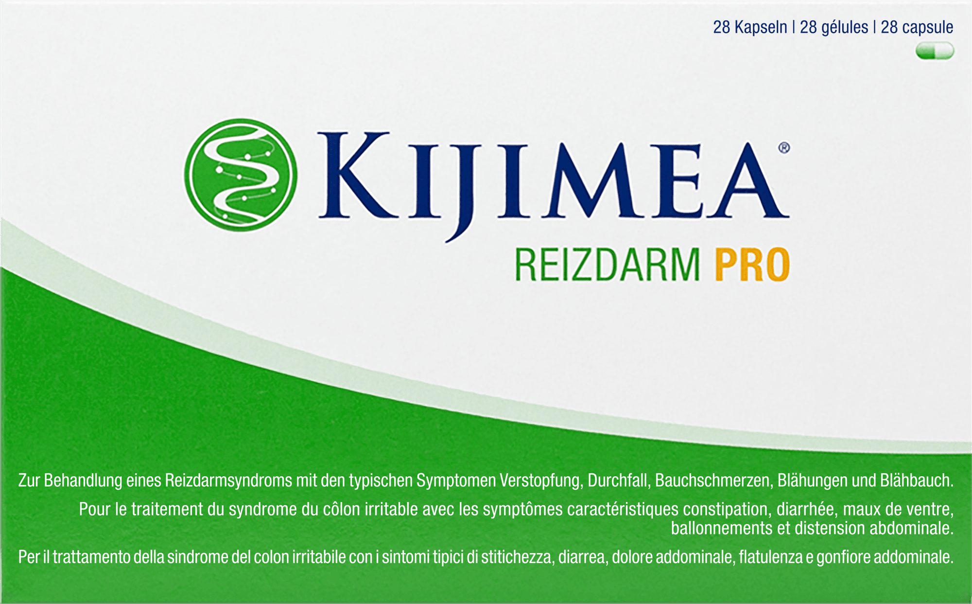 Ch Kijimea Reizdarm Pro 28 F
