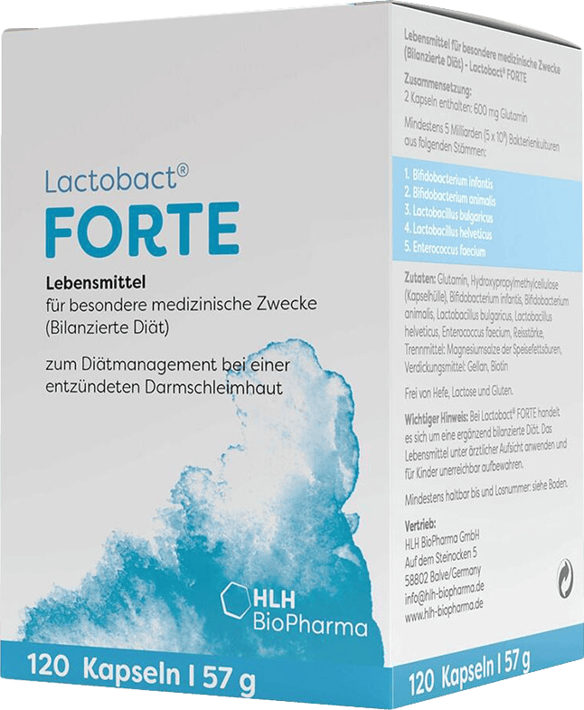 Lactobact Forte