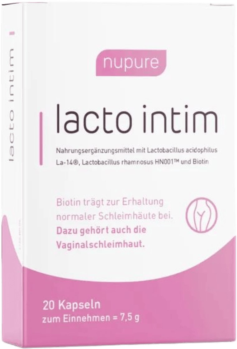Nupure Lactointim