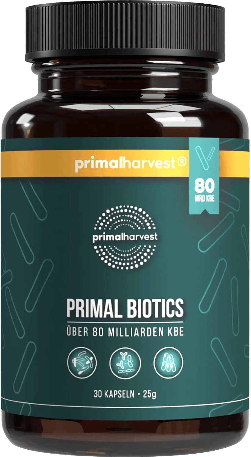 Primal Harvest Primal Biotics